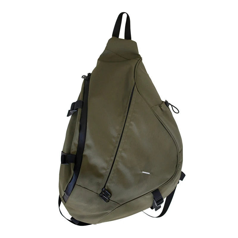 Sling Backpack with Ergonomic Design and Innovative Layout 3