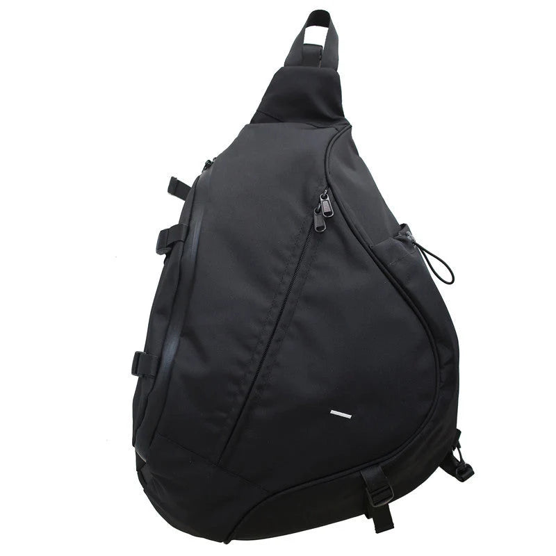 Sling Backpack with Ergonomic Design and Innovative Layout 4