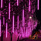Snowfall String Lights (set of 8) 4
