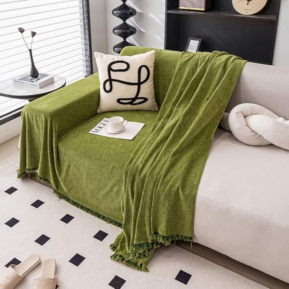 Sofa cover with modern design 5