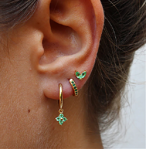 Sofie | Elegant earring set for women 0