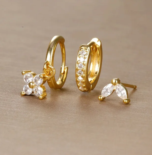 golden white