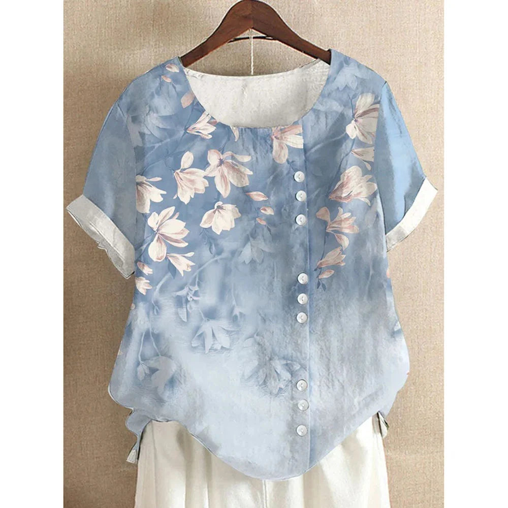 Blue Blossom