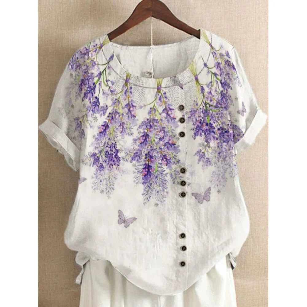 Lavender Wisteria