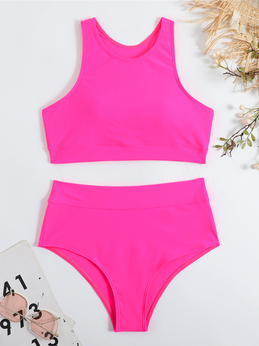 pink