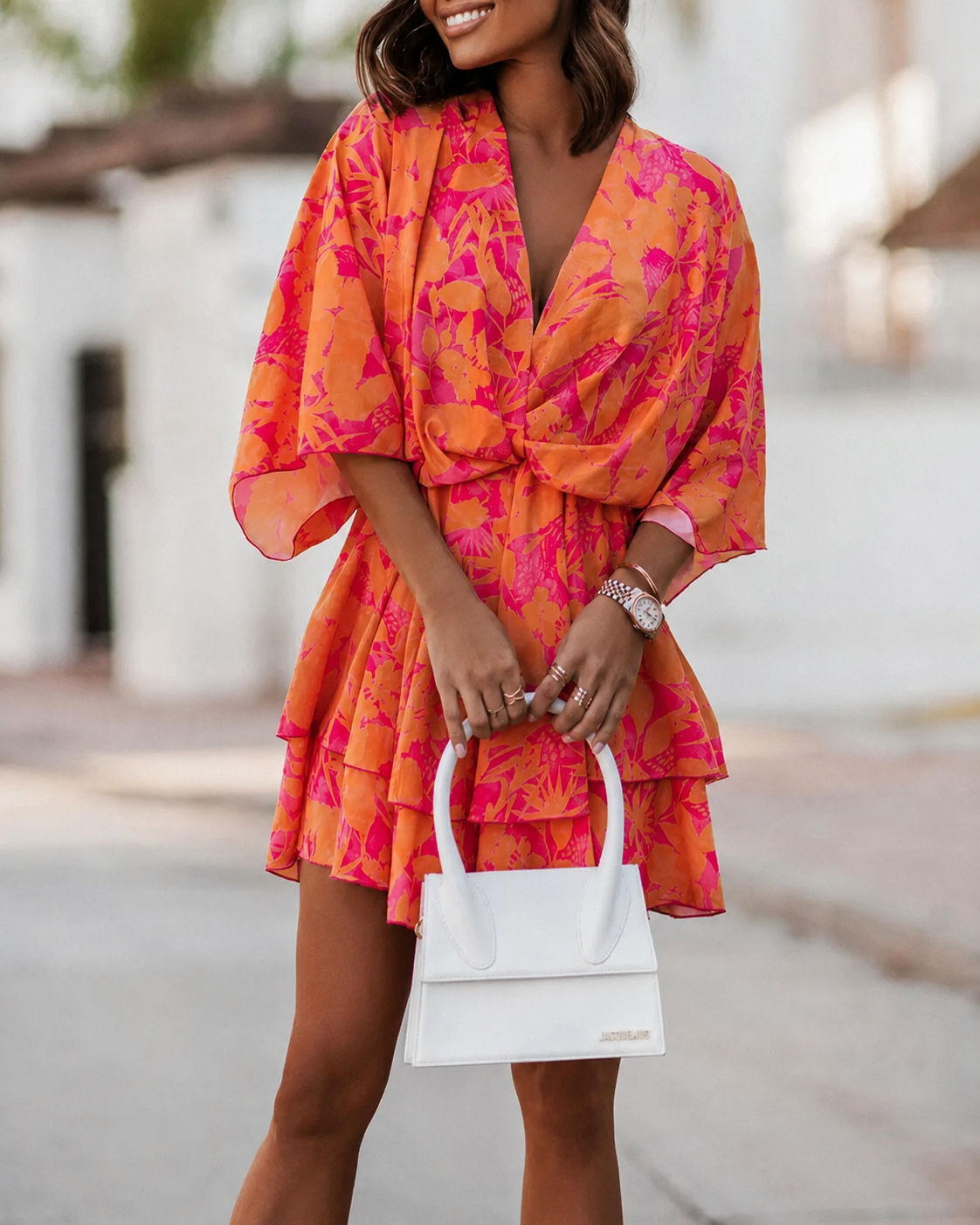 WILLOW | Elegant Summer Dress
