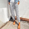 Talia | Comfy Leopard Print Trouser 0