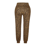 Talia | Comfy Leopard Print Trouser 1