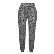 Talia | Comfy Leopard Print Trouser 6