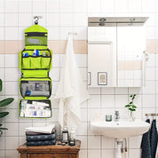 Tallulah | Compact hanging toiletry bag 5