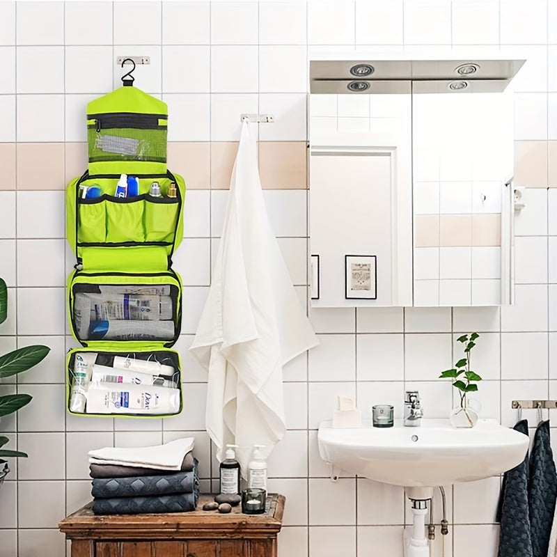 Tallulah | Compact hanging toiletry bag 5
