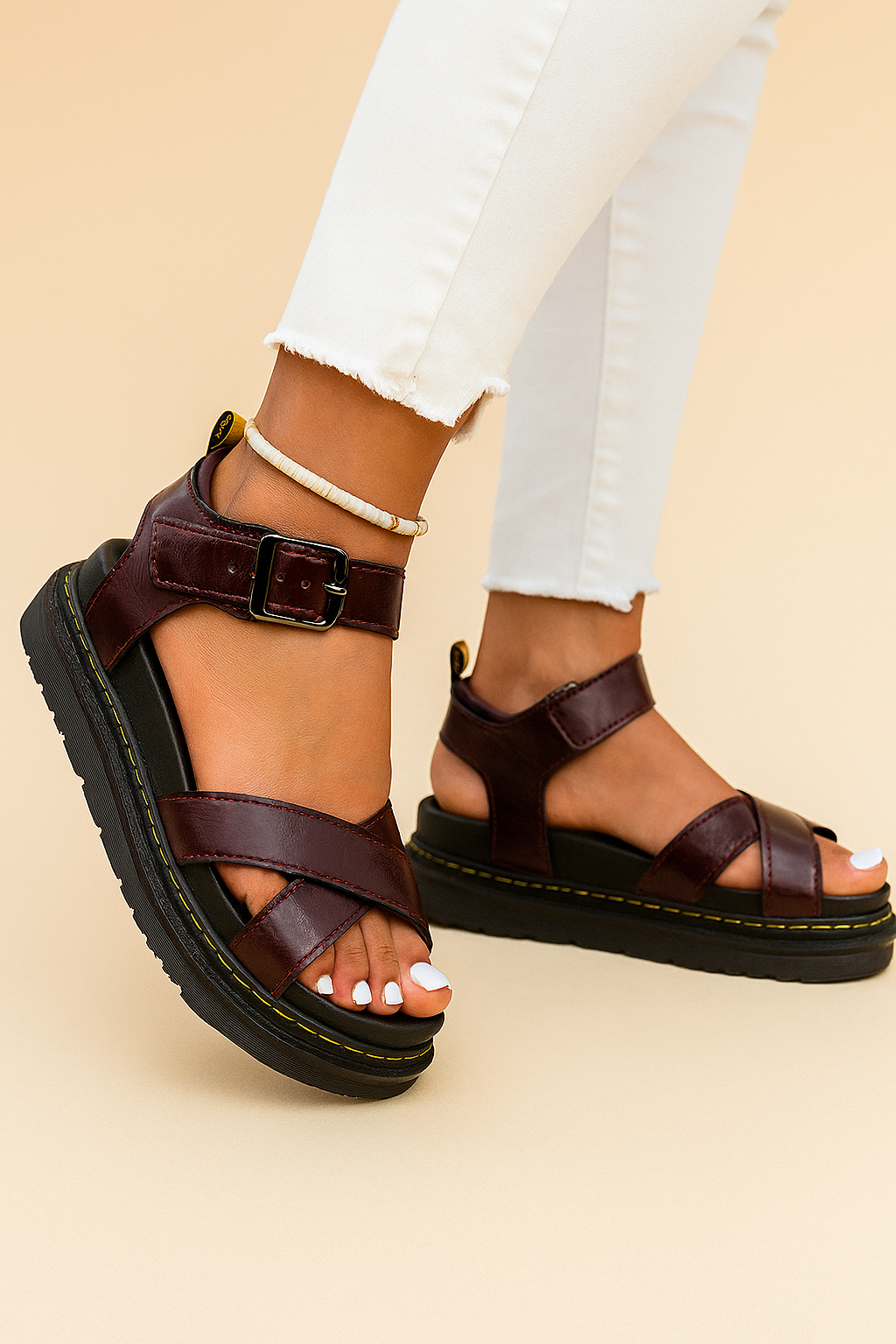 Burgundy