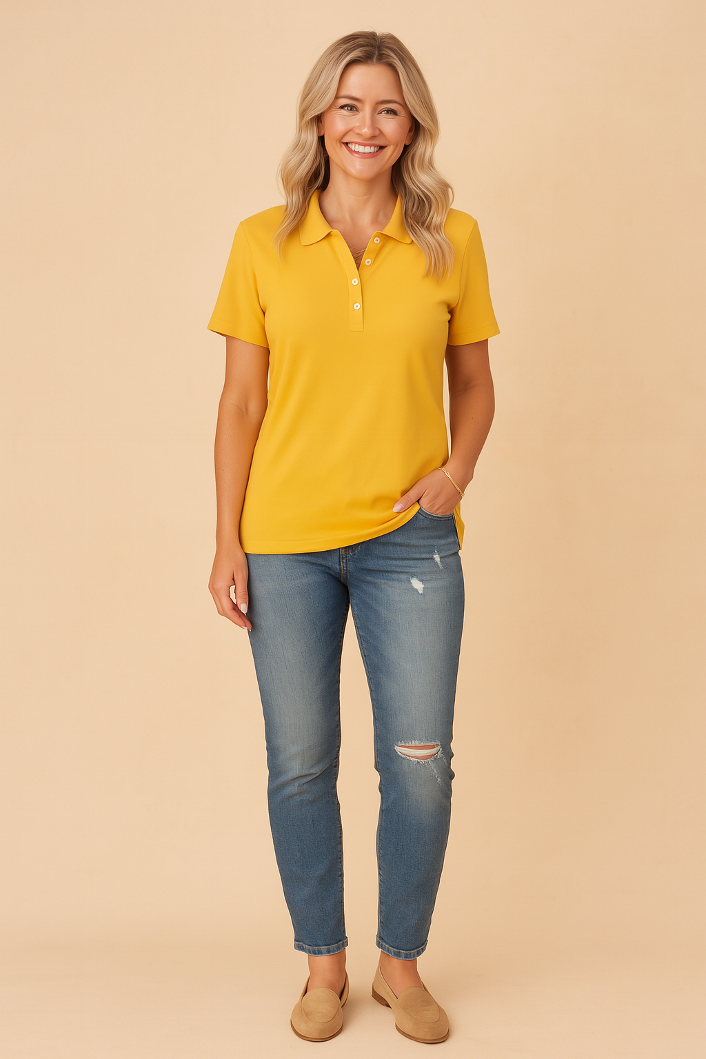 Yellow