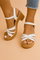 Teresa | Stylish strappy heeled sandals 1