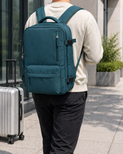 TrekVault – Waterproof Haven Backpack