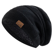 Warm winter hat with fleece lining - Luna 6