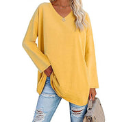 Kinga | Loose oversize sweater