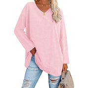 Kinga | Loose oversize sweater