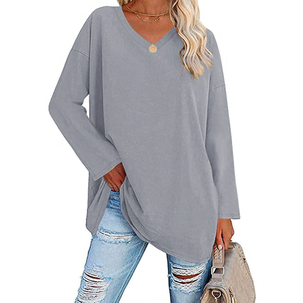 Kinga | Loose oversize sweater
