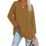 Kinga | Loose oversize sweater