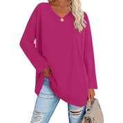 Kinga | Loose oversize sweater