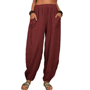 ALOHA | Summer Pants Loose Fit