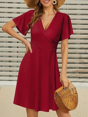Eloisa | Comfortable Summer Dress with Polkadots