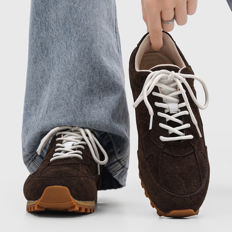 Anika | Women’s Retro Casual Sneakers with All-Day Comfort