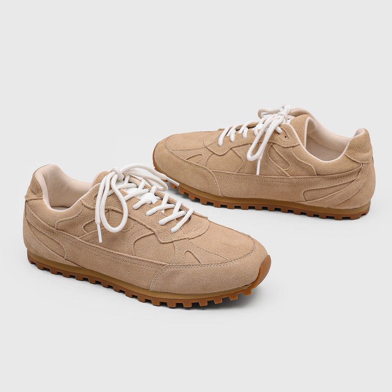 Anika | Women’s Retro Casual Sneakers with All-Day Comfort