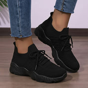 Women's Orthopedic Sneakers for Comfort and Support - Ideal for Active Lifestyles