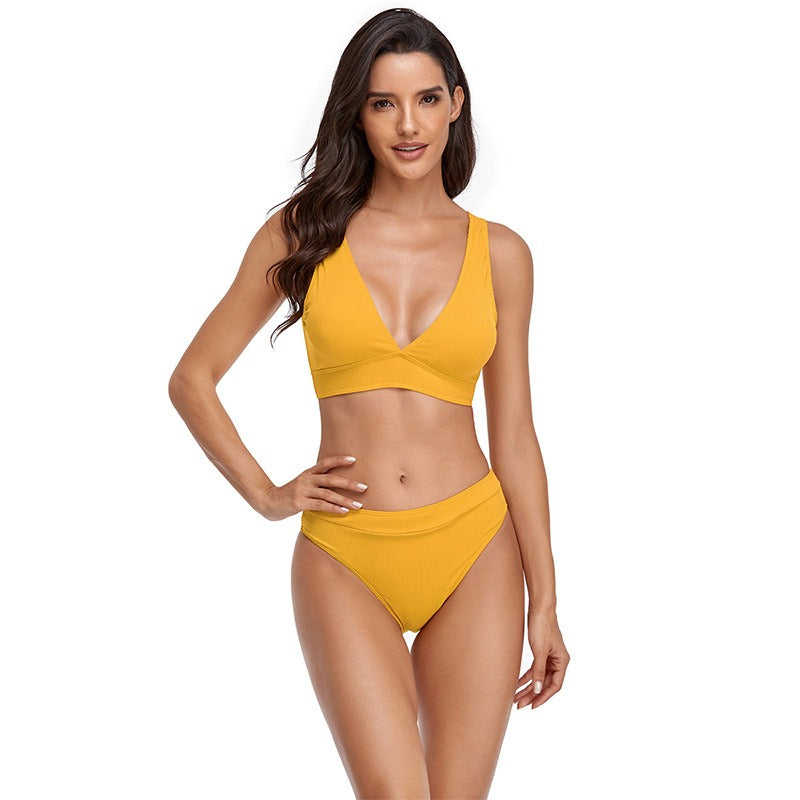 yellow