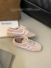 Klara | Women’s Retro Lace-Up Sneakers with All-Day Comfort