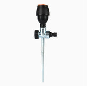 Automatic 360° Rotating Lawn Sprinkler | Full-Coverage Garden Watering