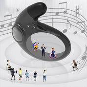 Wireless Sleep Headphones - Invisible Bluetooth Earbuds with IPX5 Waterproof Design for Comfortable Sleep 4