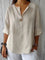 Women's Buttoned Blouse 0