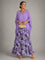 Women's Flowy Ruffle Layered Maxi Dress 10