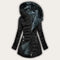 Women’s Hooded Insulated Winter Jacket 2