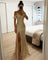 Women's Sparkling Evening Maxi Dress 0