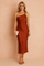 Zoe | Long Luxurious Summer Dress 0