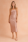 Zoe | Long Luxurious Summer Dress 1