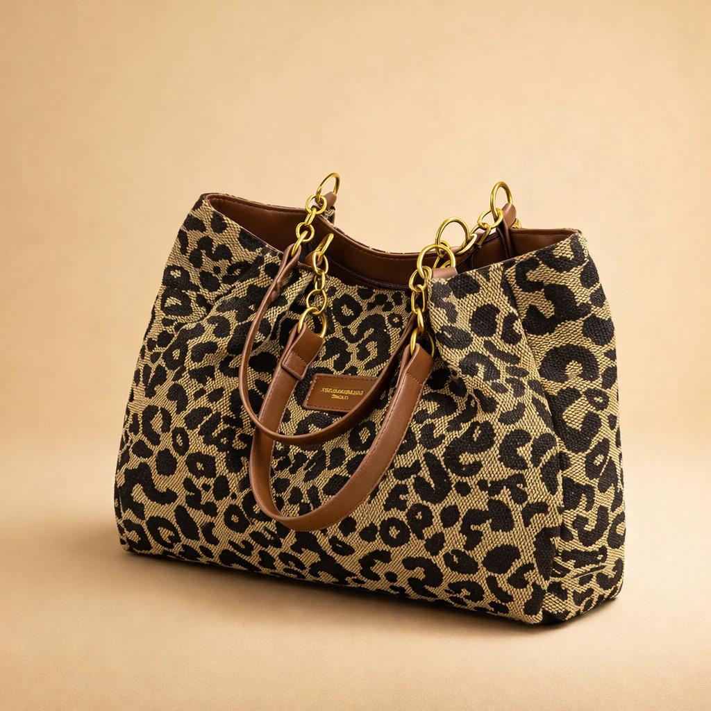 anna-womens-leopard-pattern-tote-bag-front-3-4-studio-pose.png