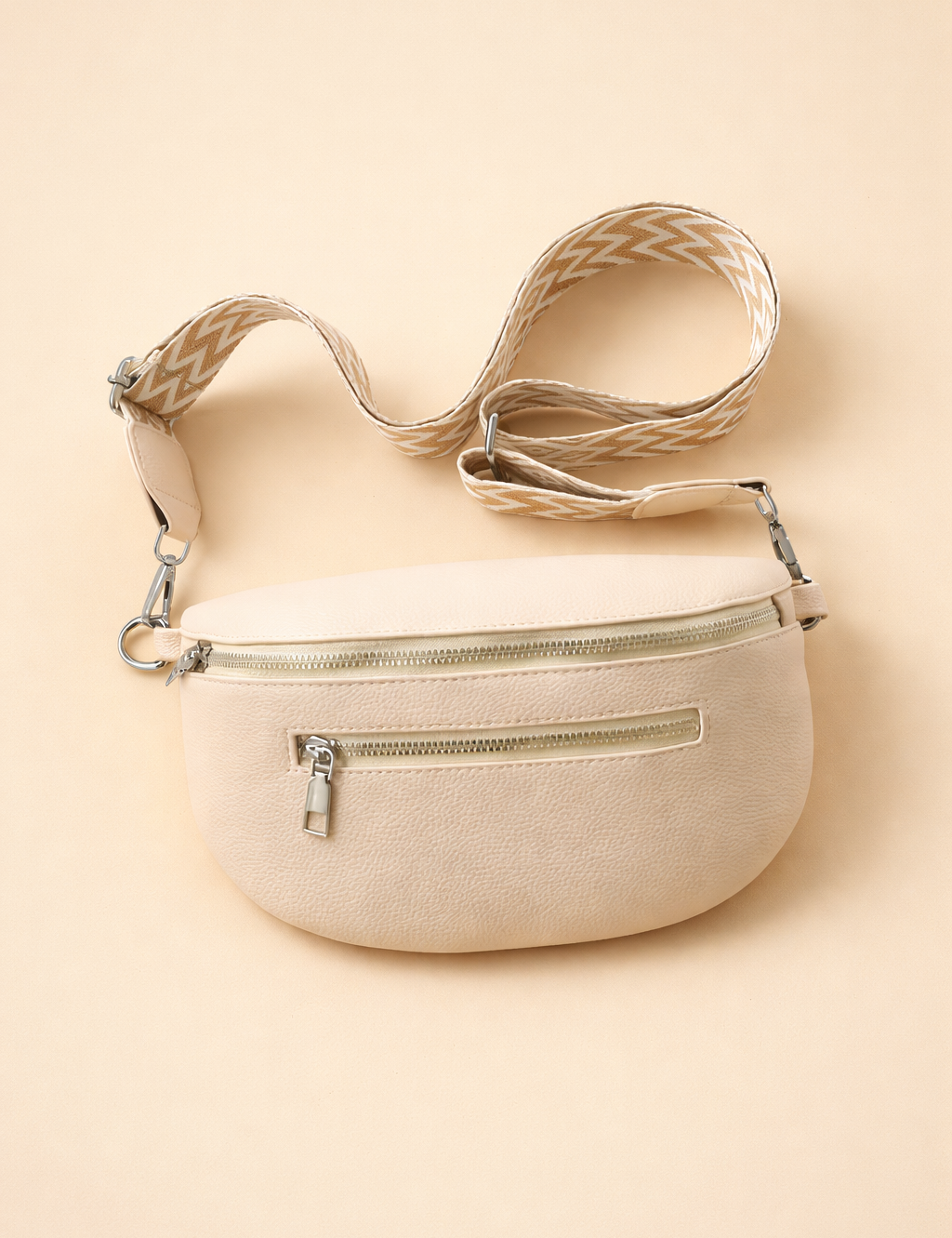 Maja | Women’s Elegant Crossbody Belt Bag for Modern Styling