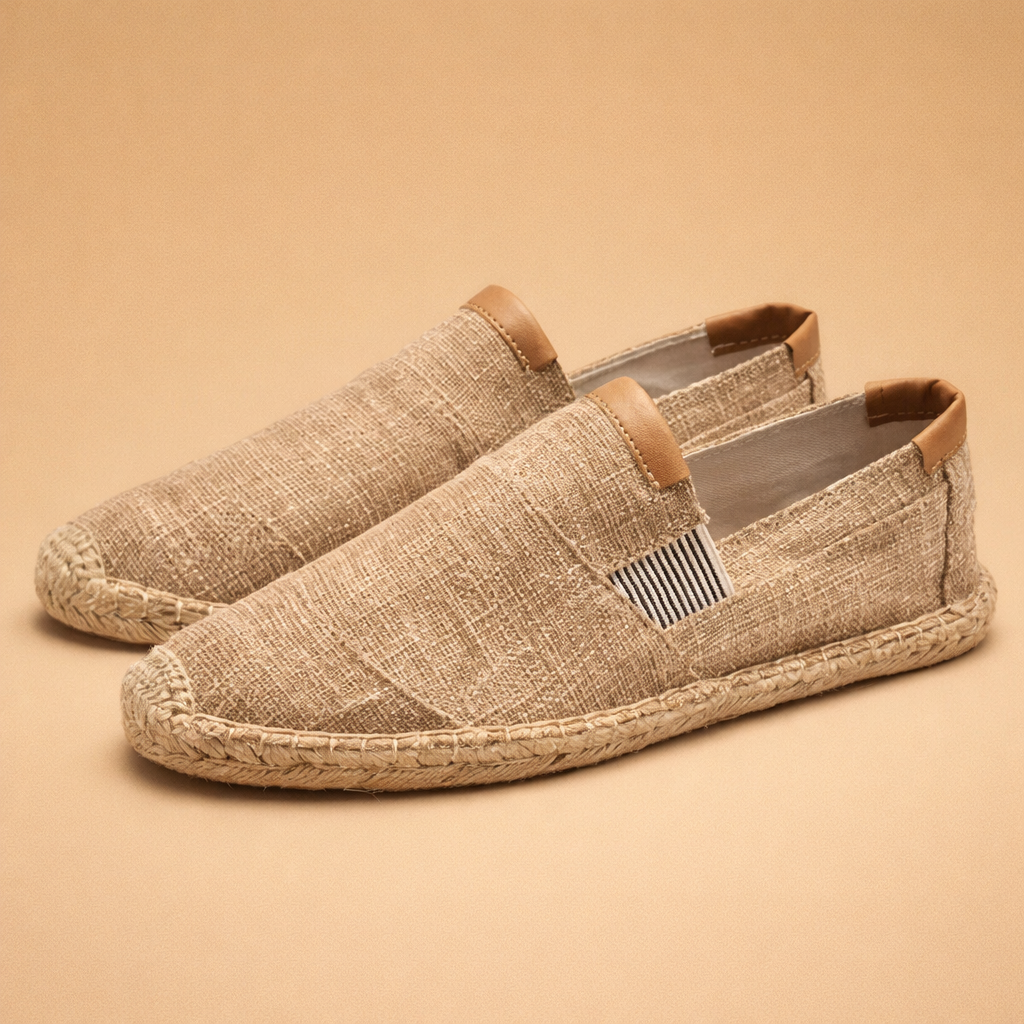 Hunter | Men's Casual Espadrilles Comfortable Breathable Fabric