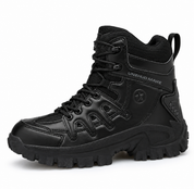 Callum | Rugged High-Top Outdoor Boots for All-Terrain Urban Adventure