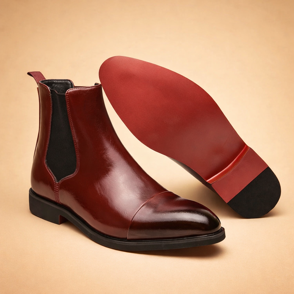 burgundy-chelsea-boots-posed-studio-fashion-shot.png