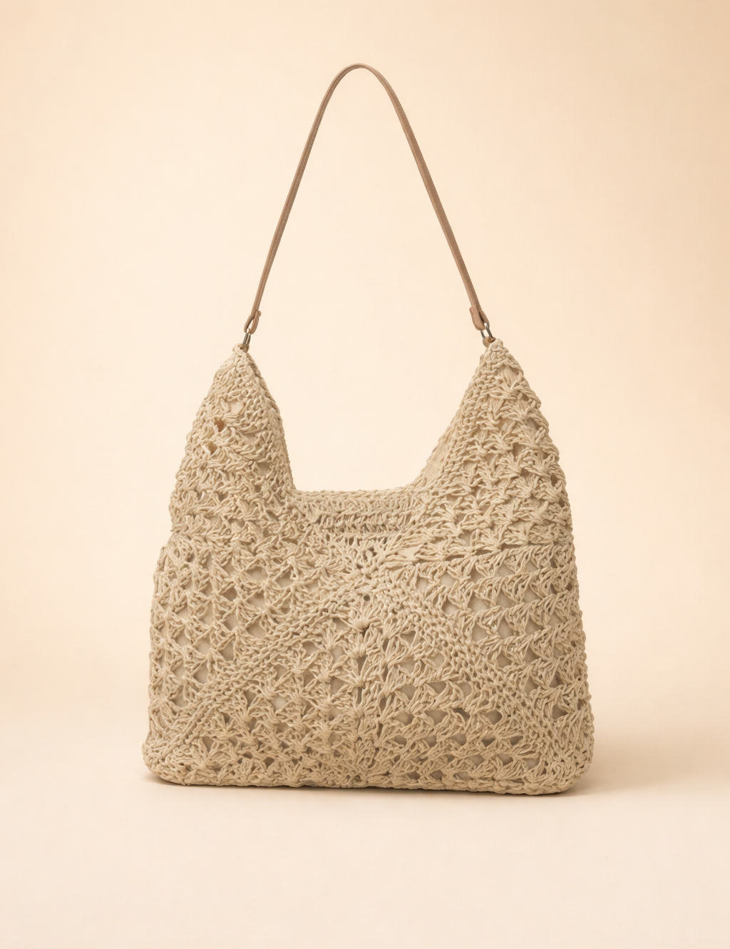 Mila | Women’s Elegant Bohemian Shoulder Bag for Relaxed Chic Styling