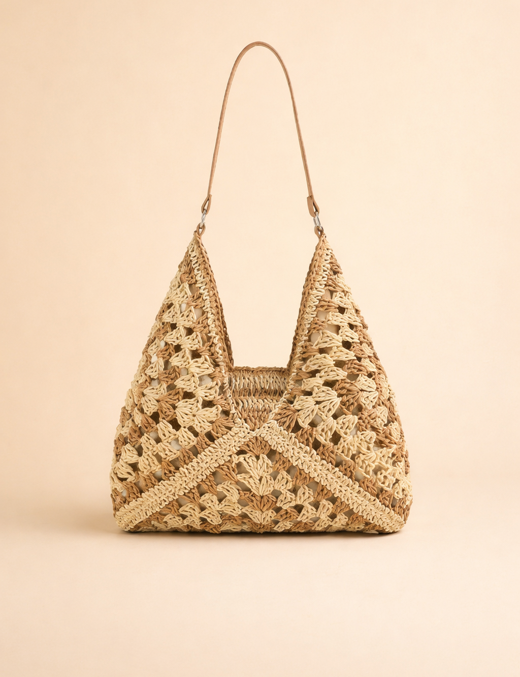 Mila | Women’s Elegant Bohemian Shoulder Bag for Relaxed Chic Styling