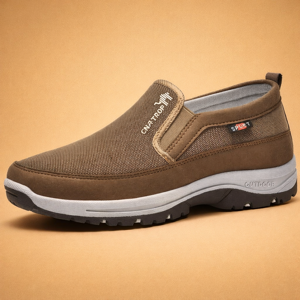 Bennet | Men's Breathable Walking Shoes Comfortable Mesh Lightweight