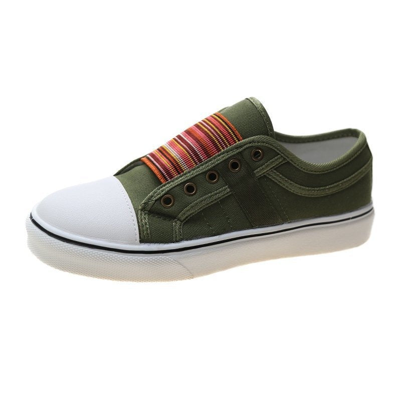 Lella | Women’s Stylish Slip-On Sneakers for Comfortable Everyday Wear