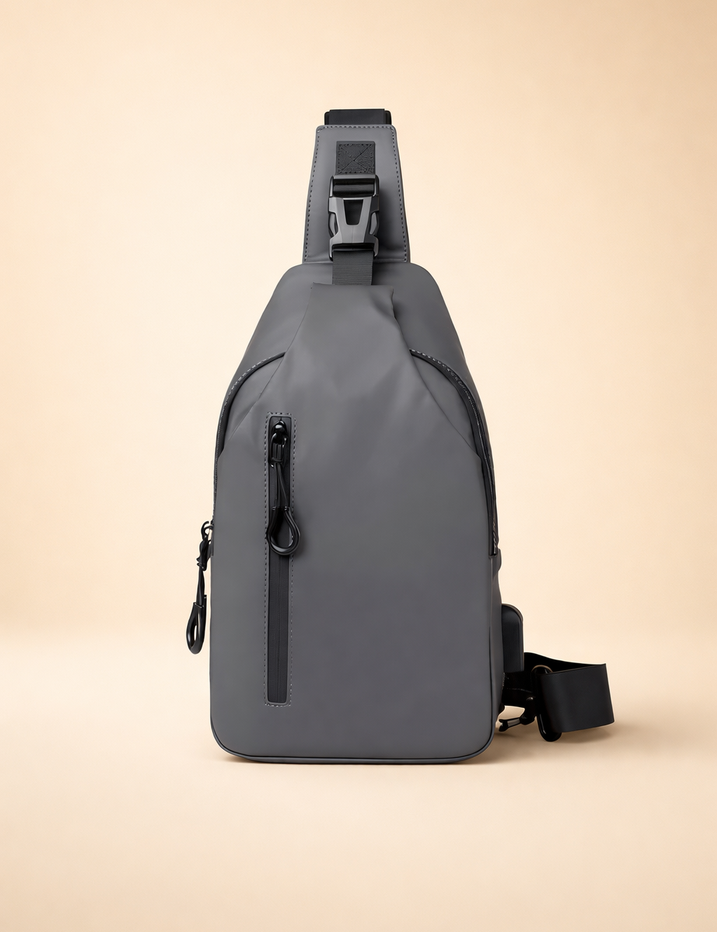 Sebastian | Men’s Modern Sling Bag for Everyday Urban Carry